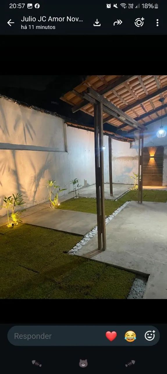 VENDO CASA NA CIDADE NOVA 8 - Foto 3