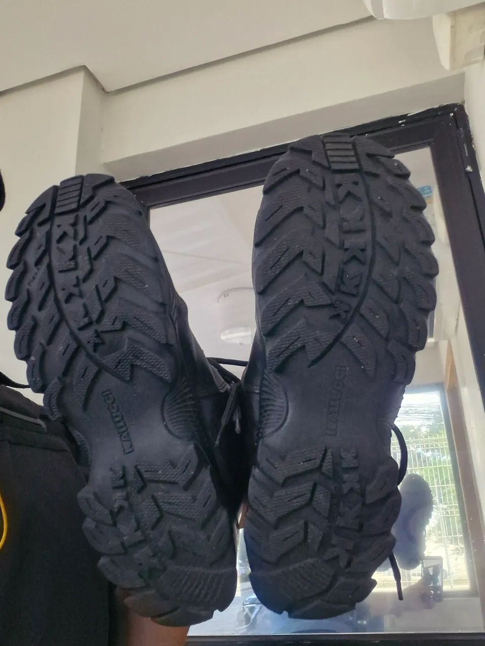 Bota militar  - Foto 3