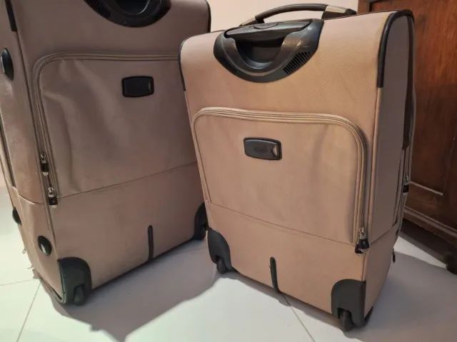 Conjunto de malas para viagem - Foto 2