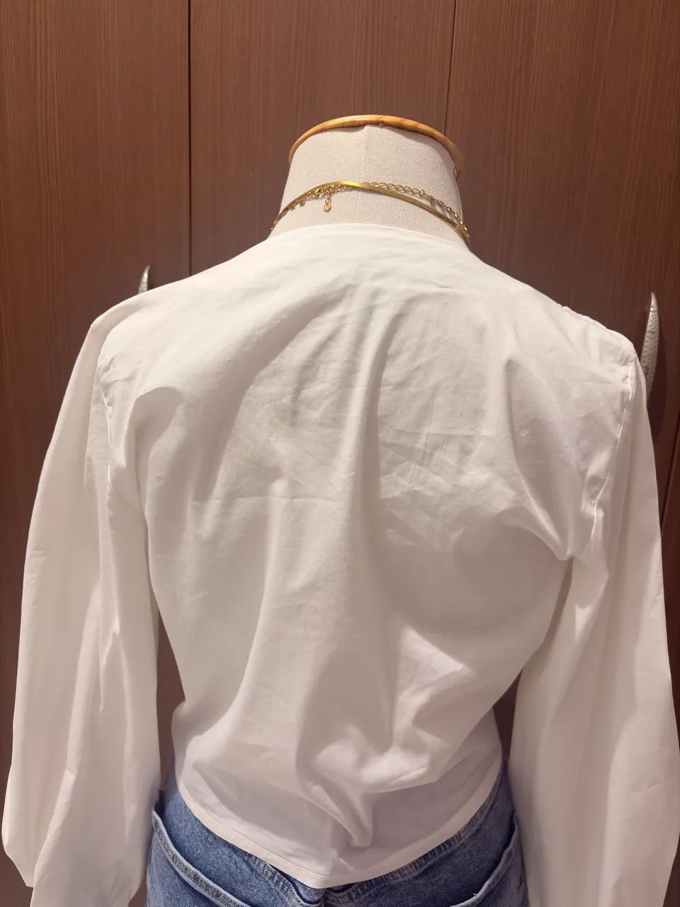 Camisa feminina  - Foto 2