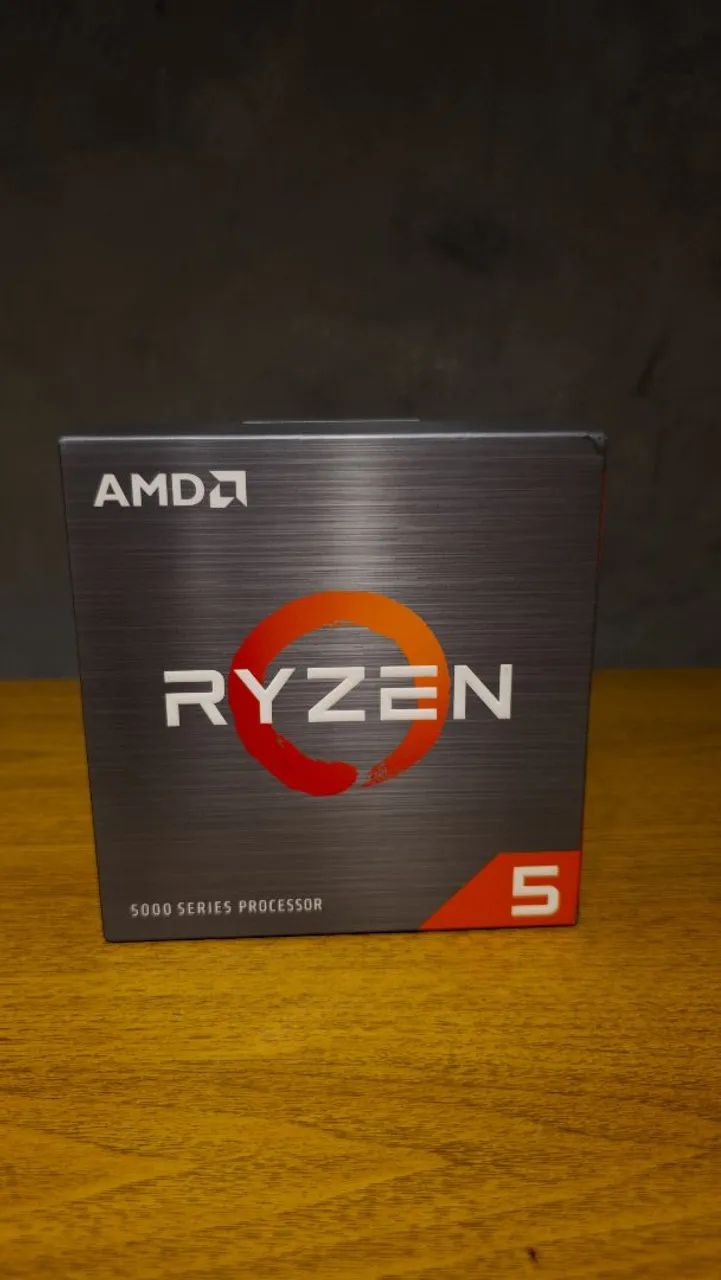 Ryzem 5 5500 LACRADO