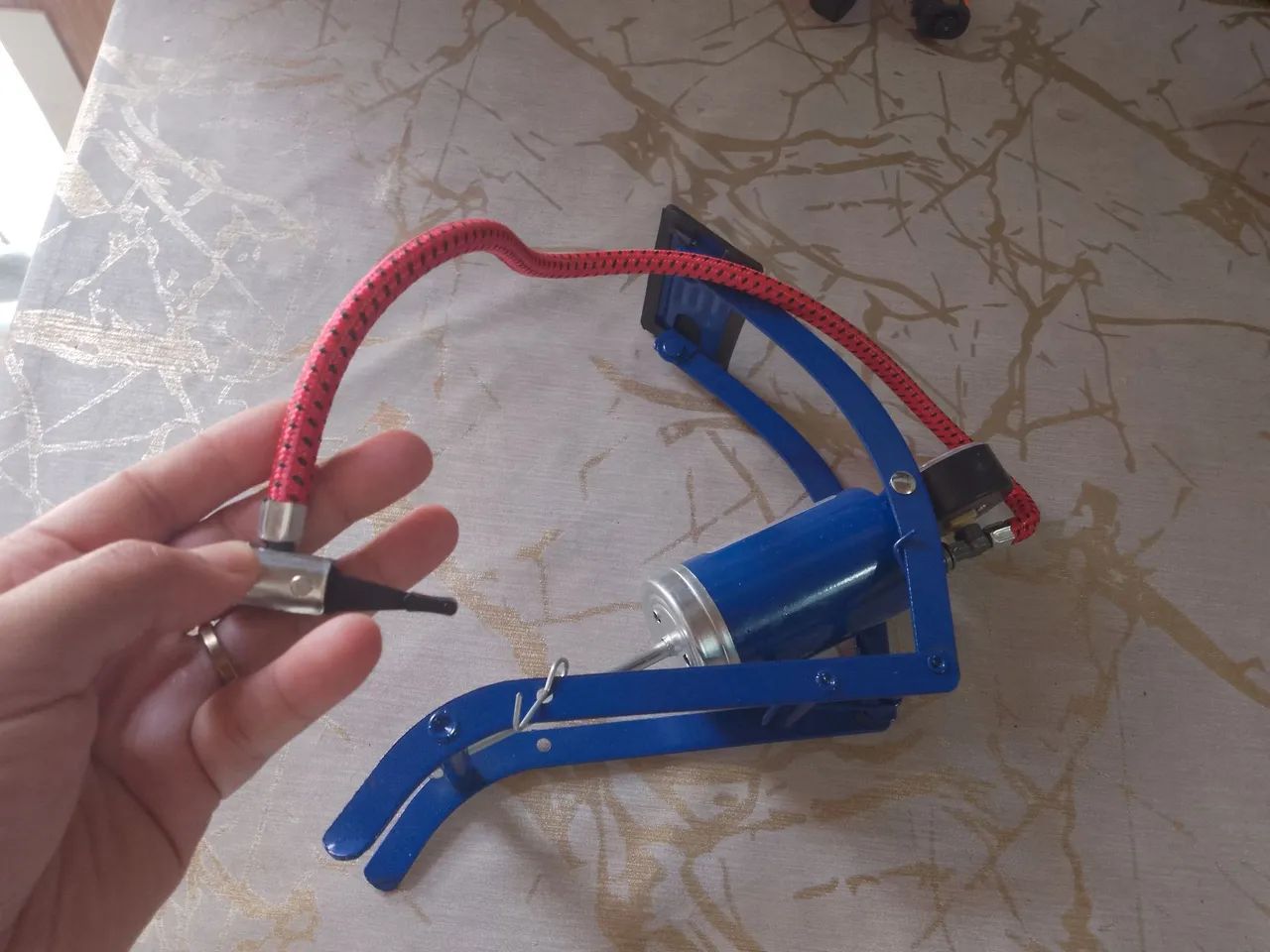 Bomba de ar multi uso - Foto 2