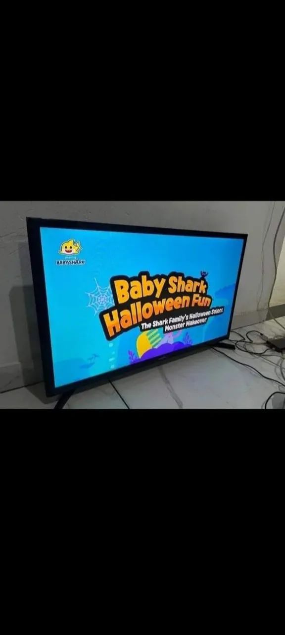 Vendo uma tv Samsung 32 polegadas smart  - Foto 3