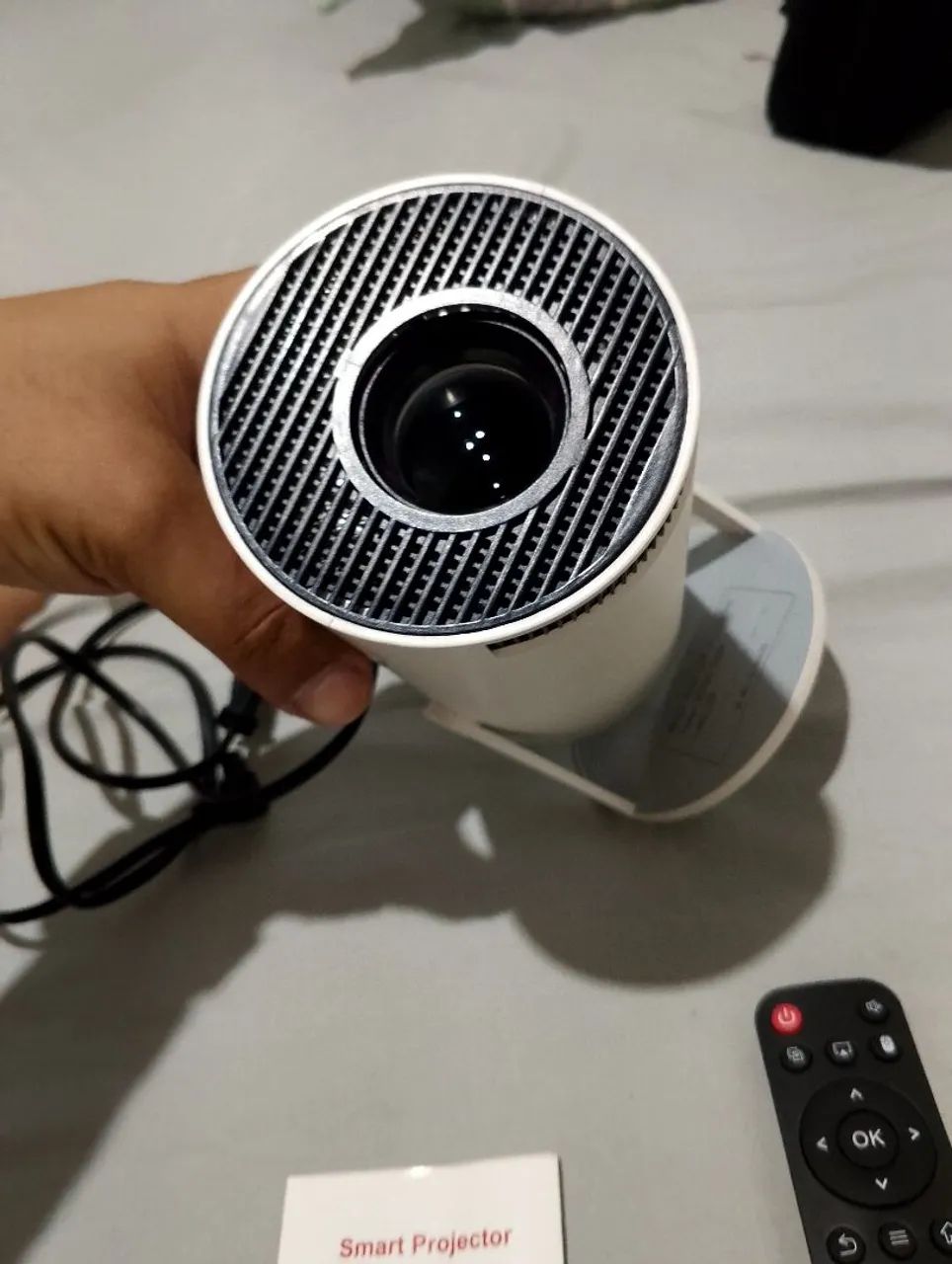 hy300 projector smart