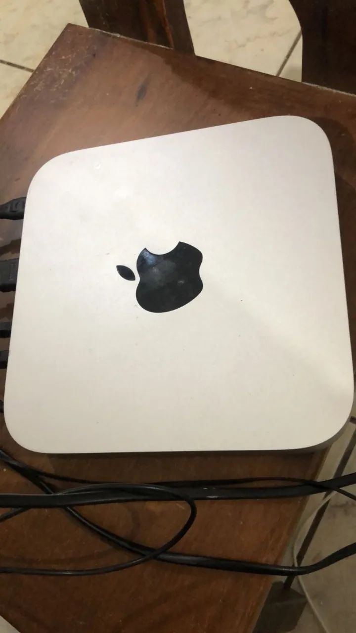 APPLE MAC MINI 16gb 1TB SSD i7 late 2012 - Computadores e Desktops