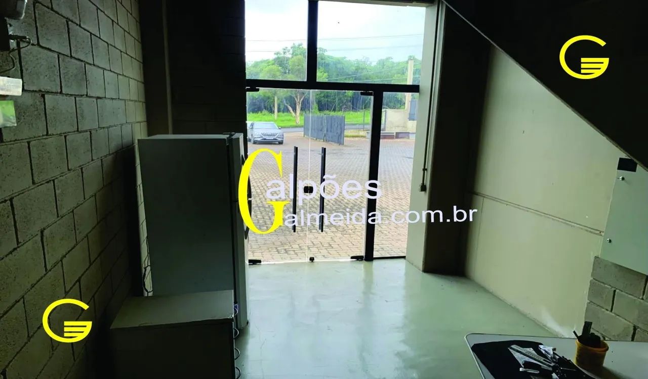 Pavilhão/Galpão para alugar no bairro Éden - Sorocaba/SP - Foto 5