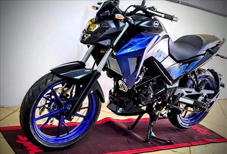 Dafra Nhx 190 Abs
