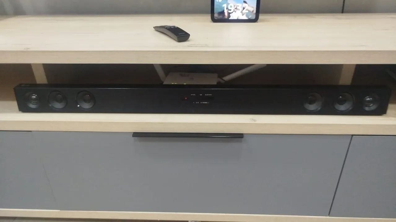 Sound bar LG 