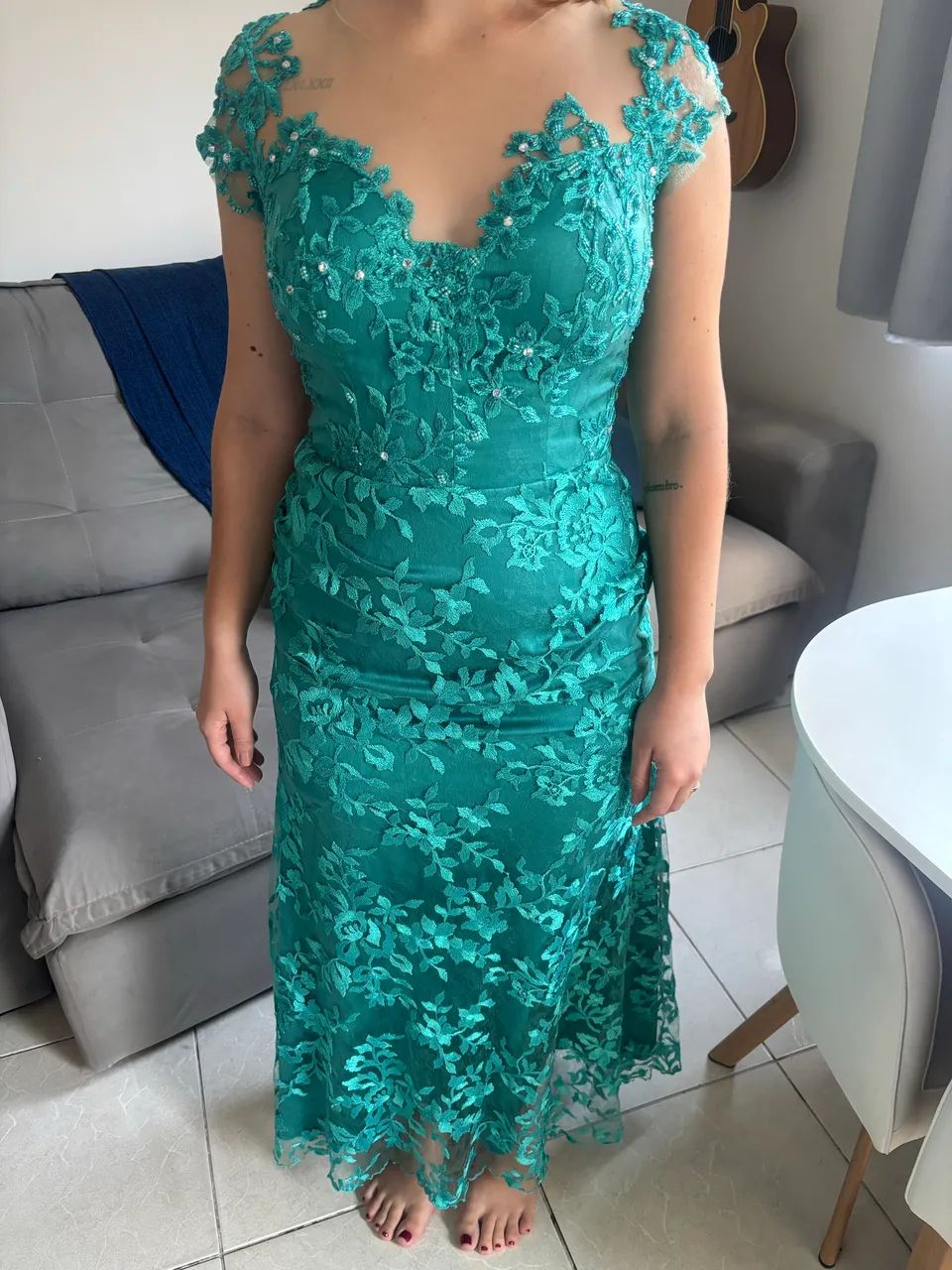 Vestido de festa