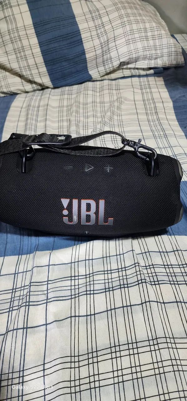 Caixa de som jbl xtreme 4 aprova d'água 