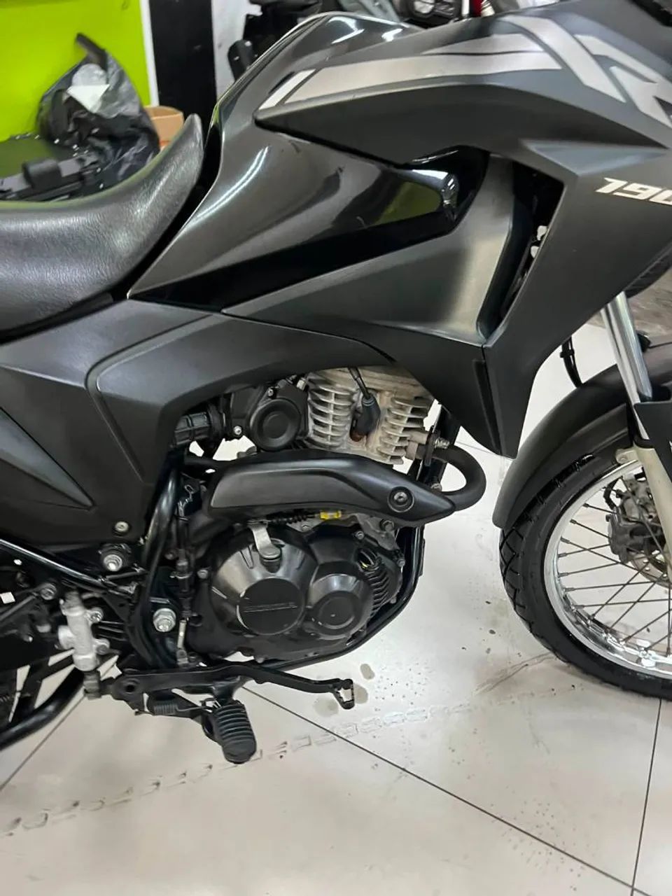 HONDA XRE 190 - Foto 5