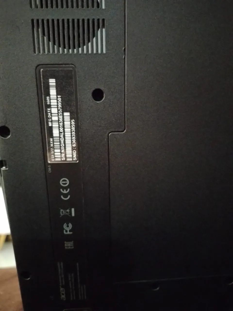 Notebook Acer - Foto 5