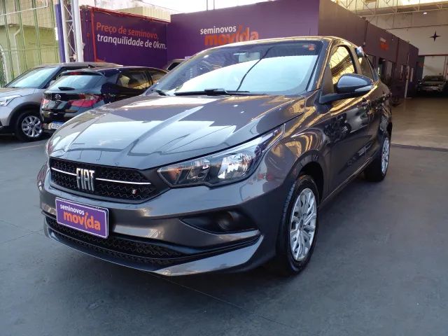 Fiat Cronos Drive 1.0 6V 2025 - Foto 4