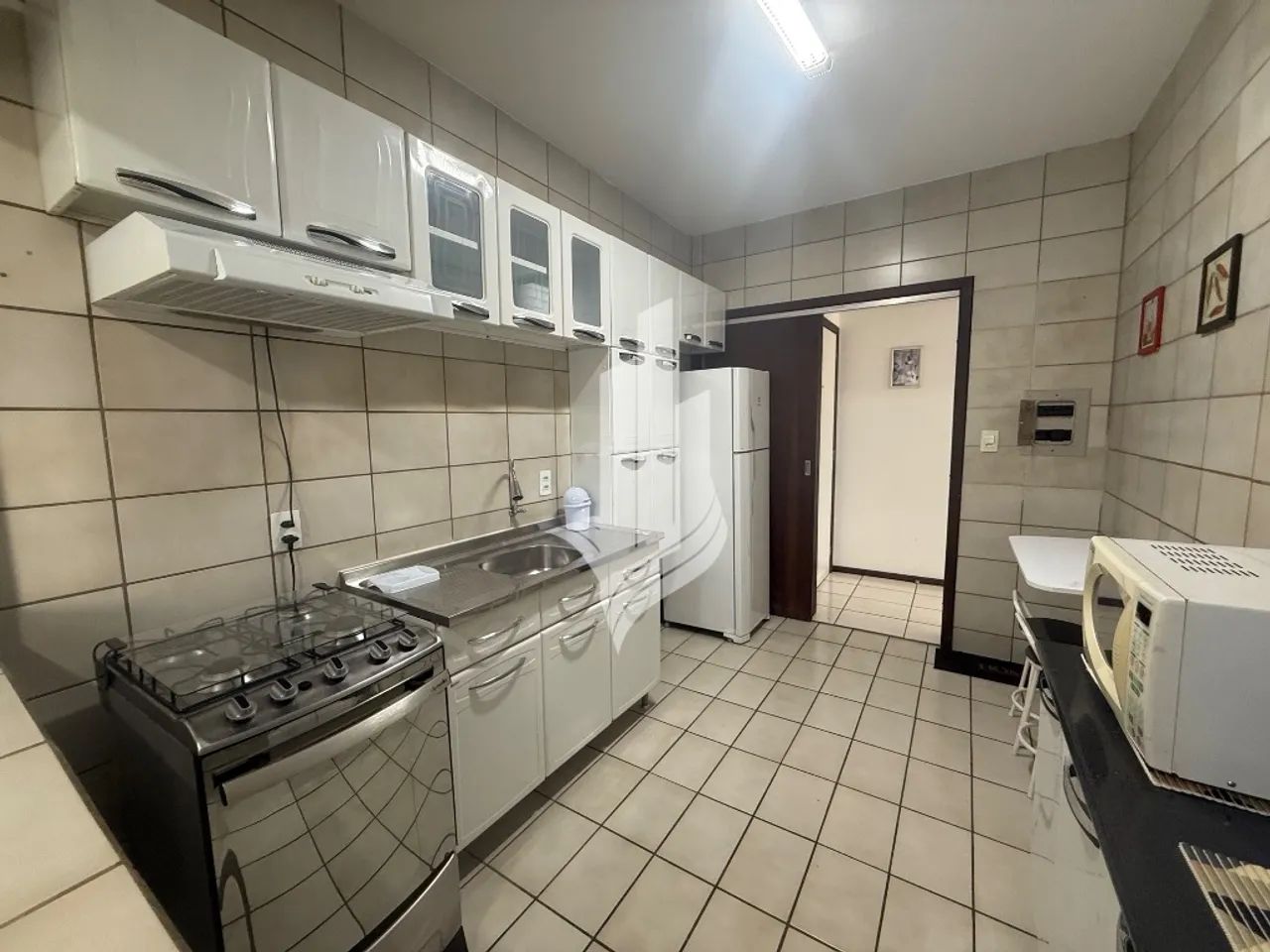 Apartamento mobiliado bairro Vila Nova - Foto 2