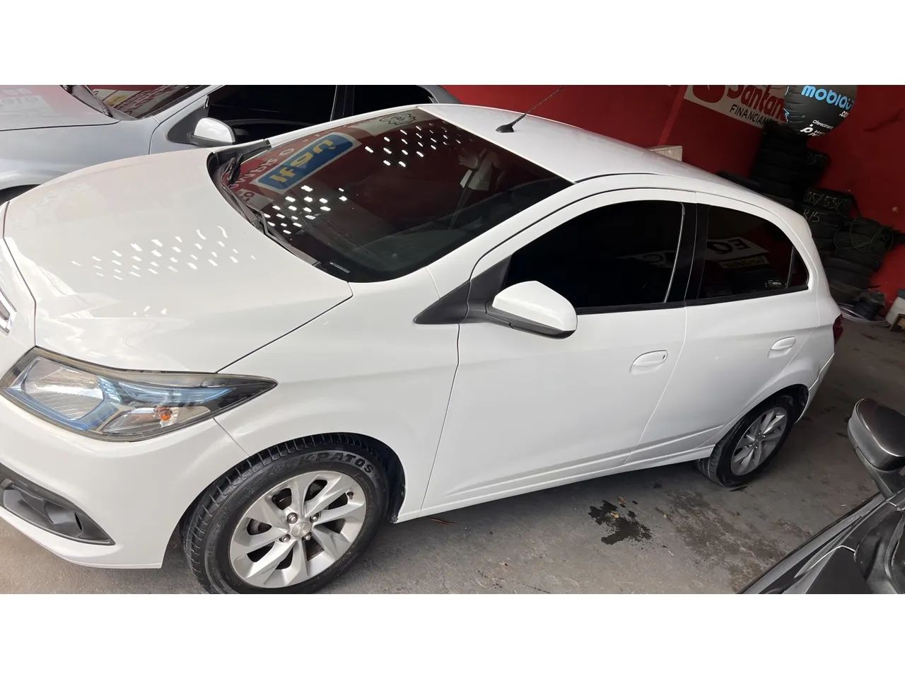 Chevrolet Onix 2015