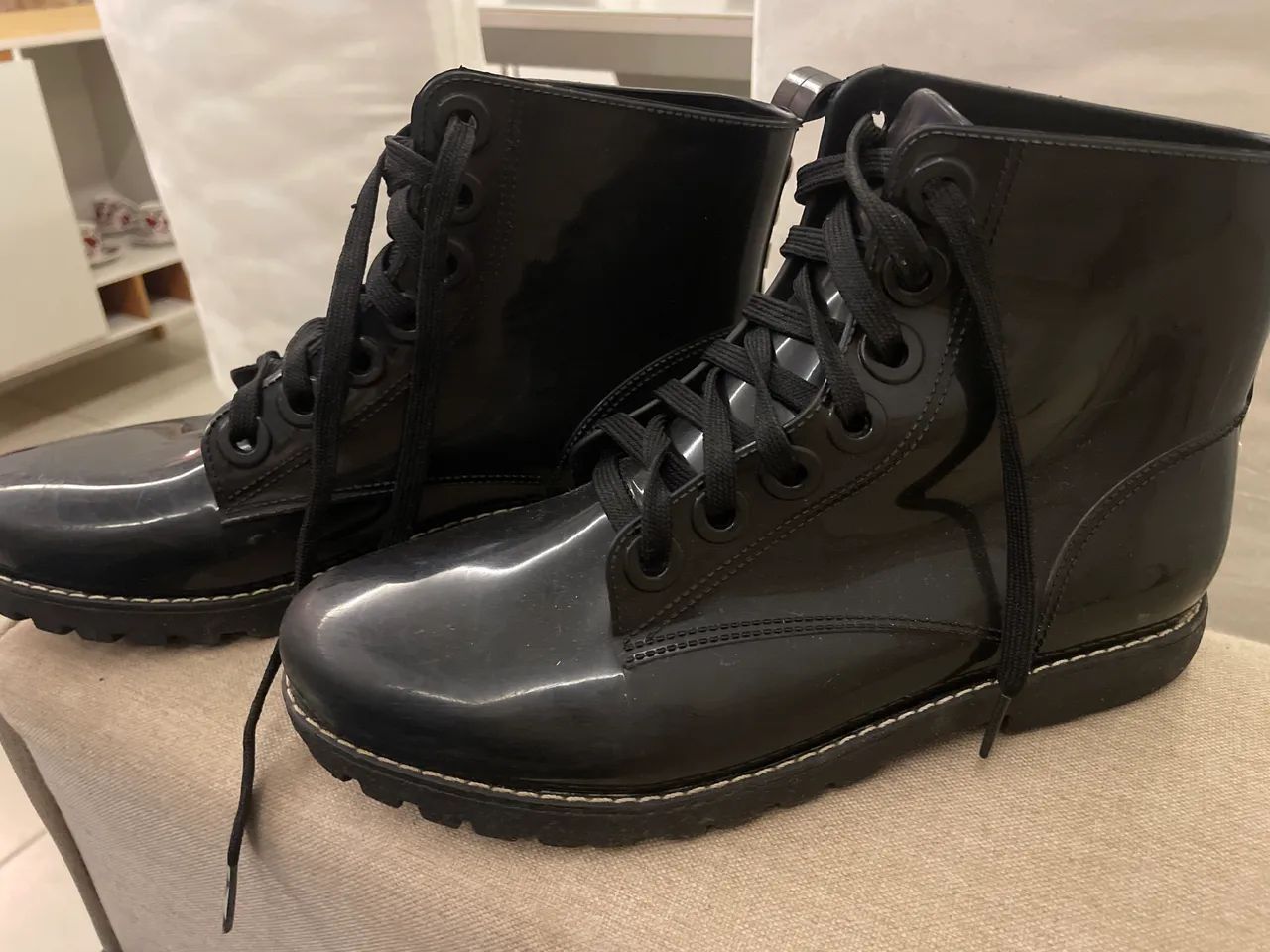 Bota colcci 