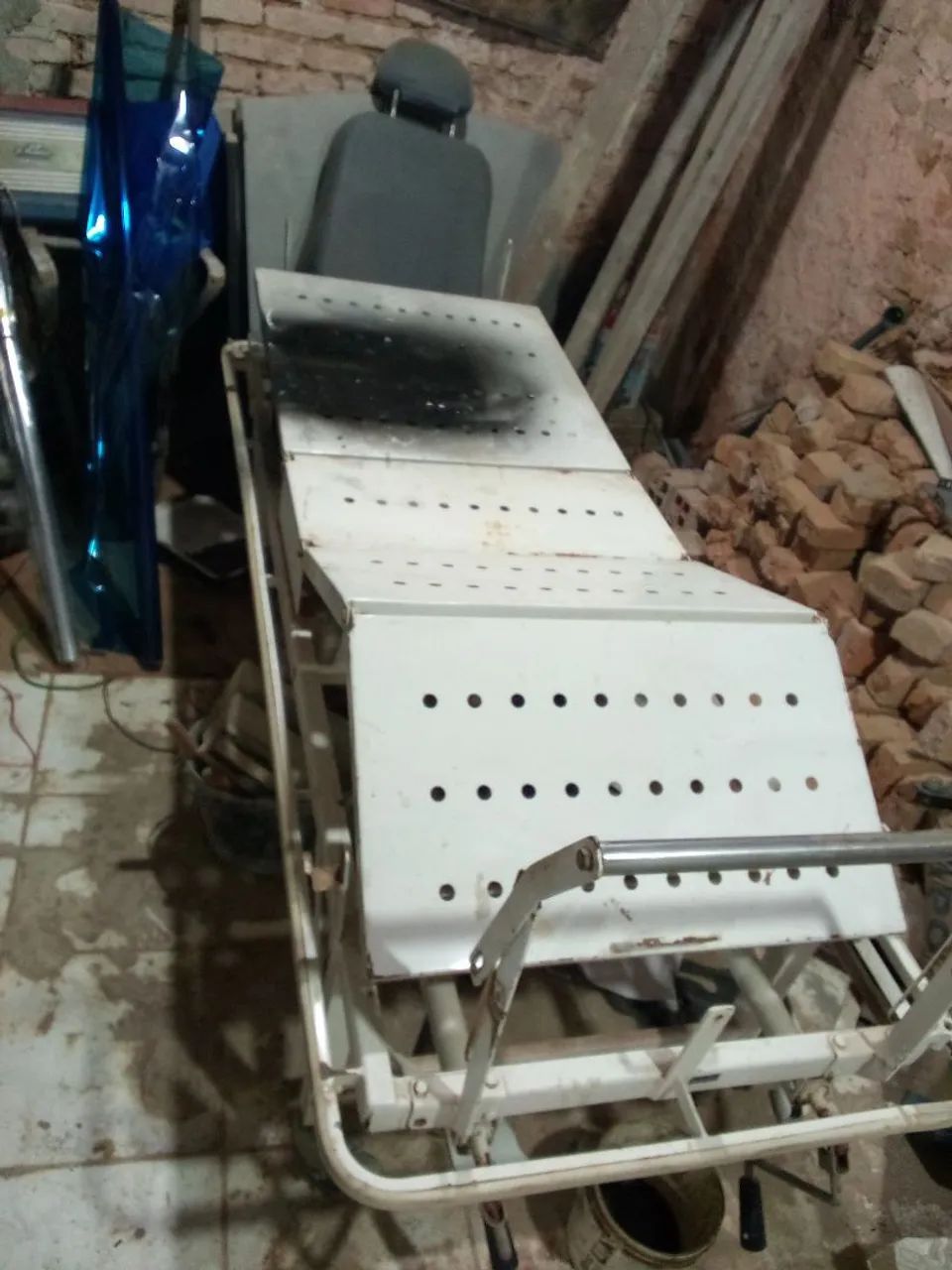 Maca hospitalar  - Foto 2