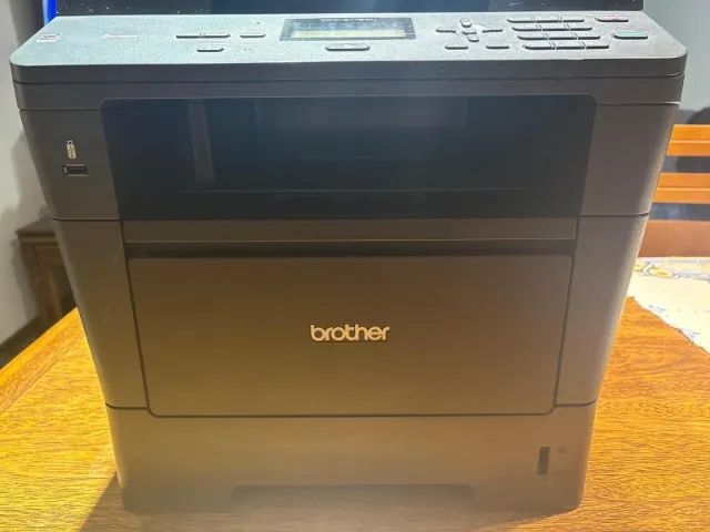Impressora Brother DCP-8112DN - Foto 3