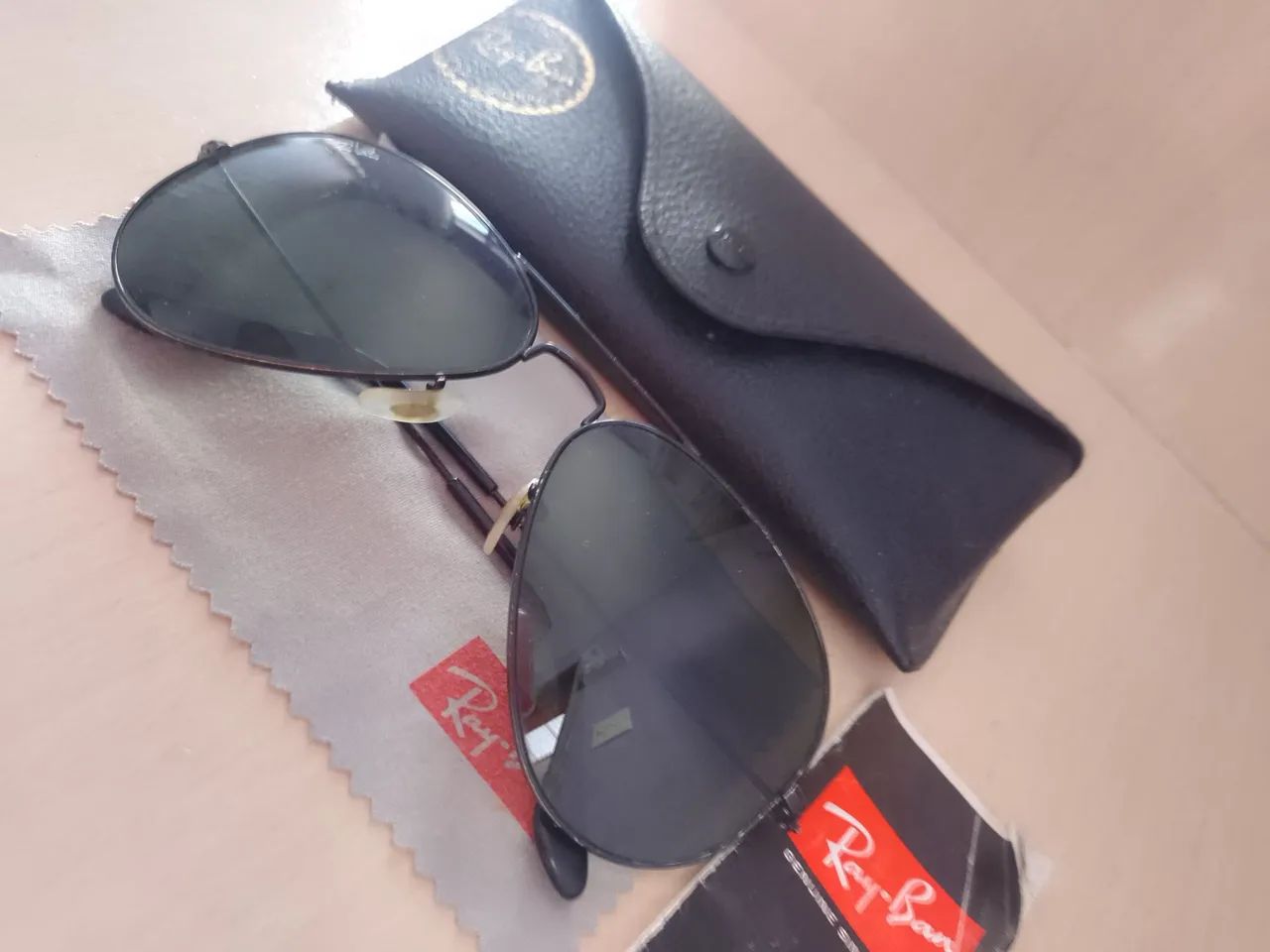 Óculos de sol Ray-Ban  - Foto 2