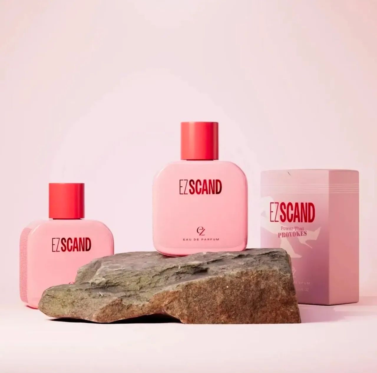 Perfume Ez Scand Eau De Parfum 100ml - Foto 2