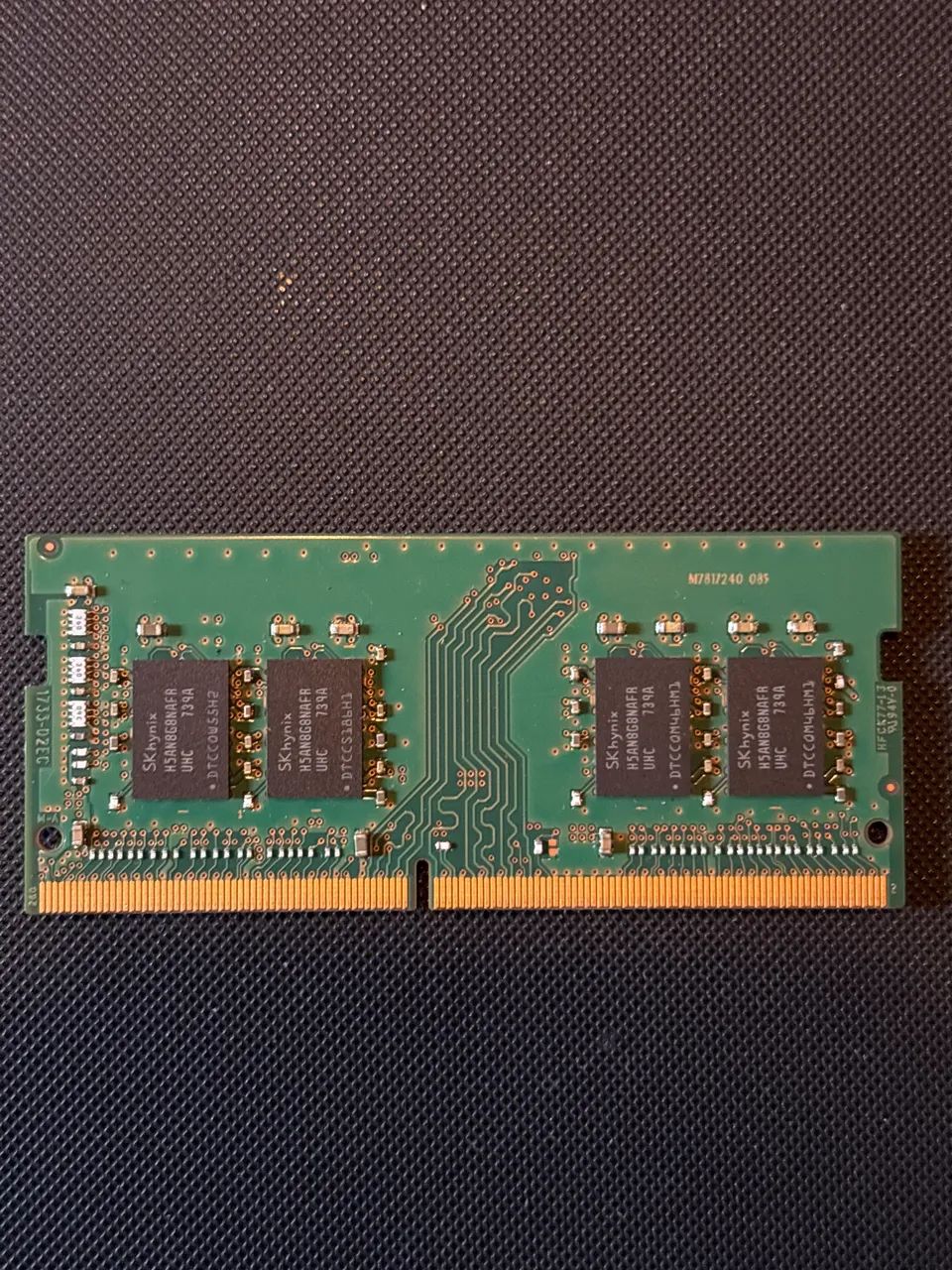 Memória RAM SK hynix 8GB DDR4 2400MHz para Notebook - Foto 2