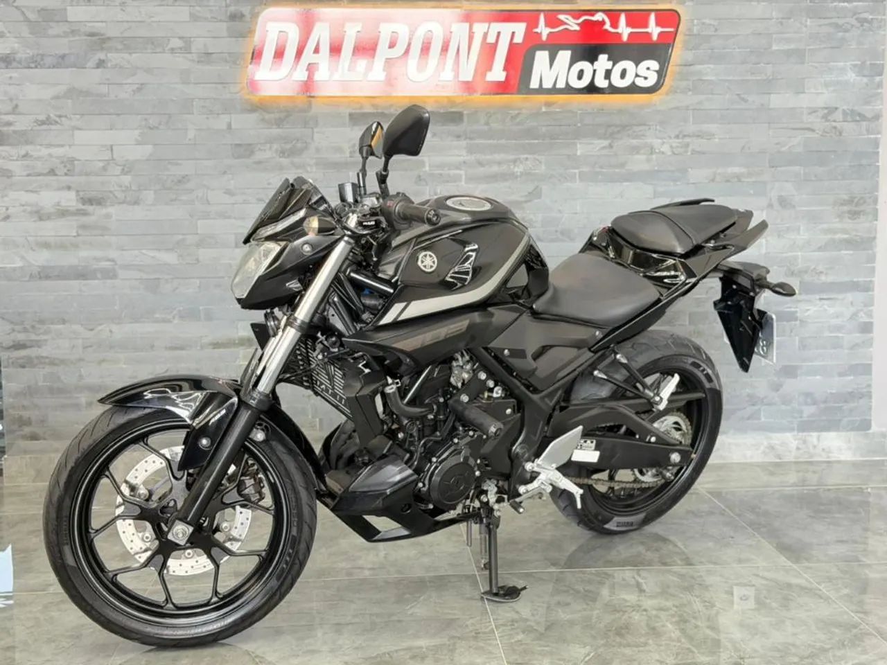  Yamaha Mt-03 321cc 2020 - Foto 5