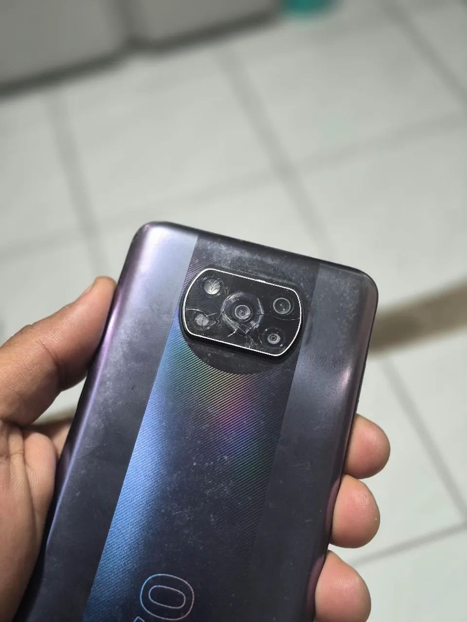 POCO X3 NFC TROCO  - Foto 5