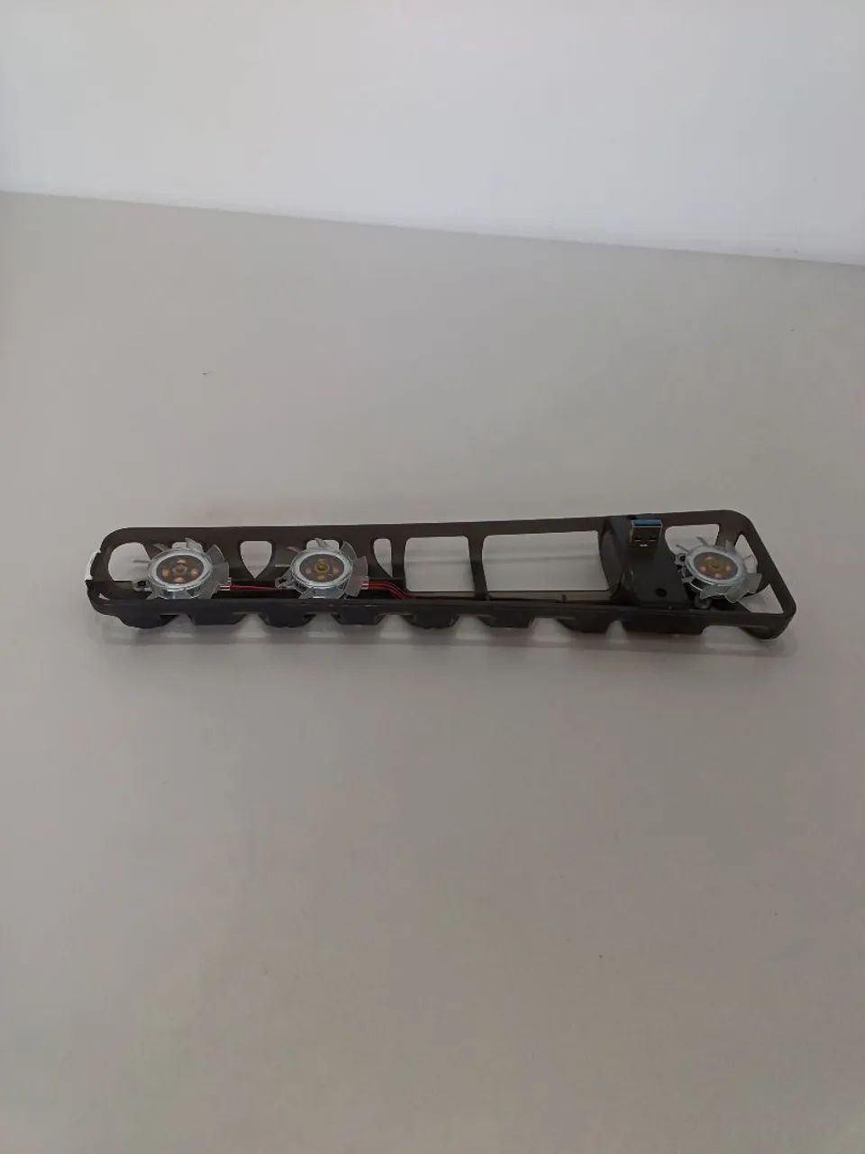  Vendo Cooler Ps5 Slim Semi novo  - Foto 4