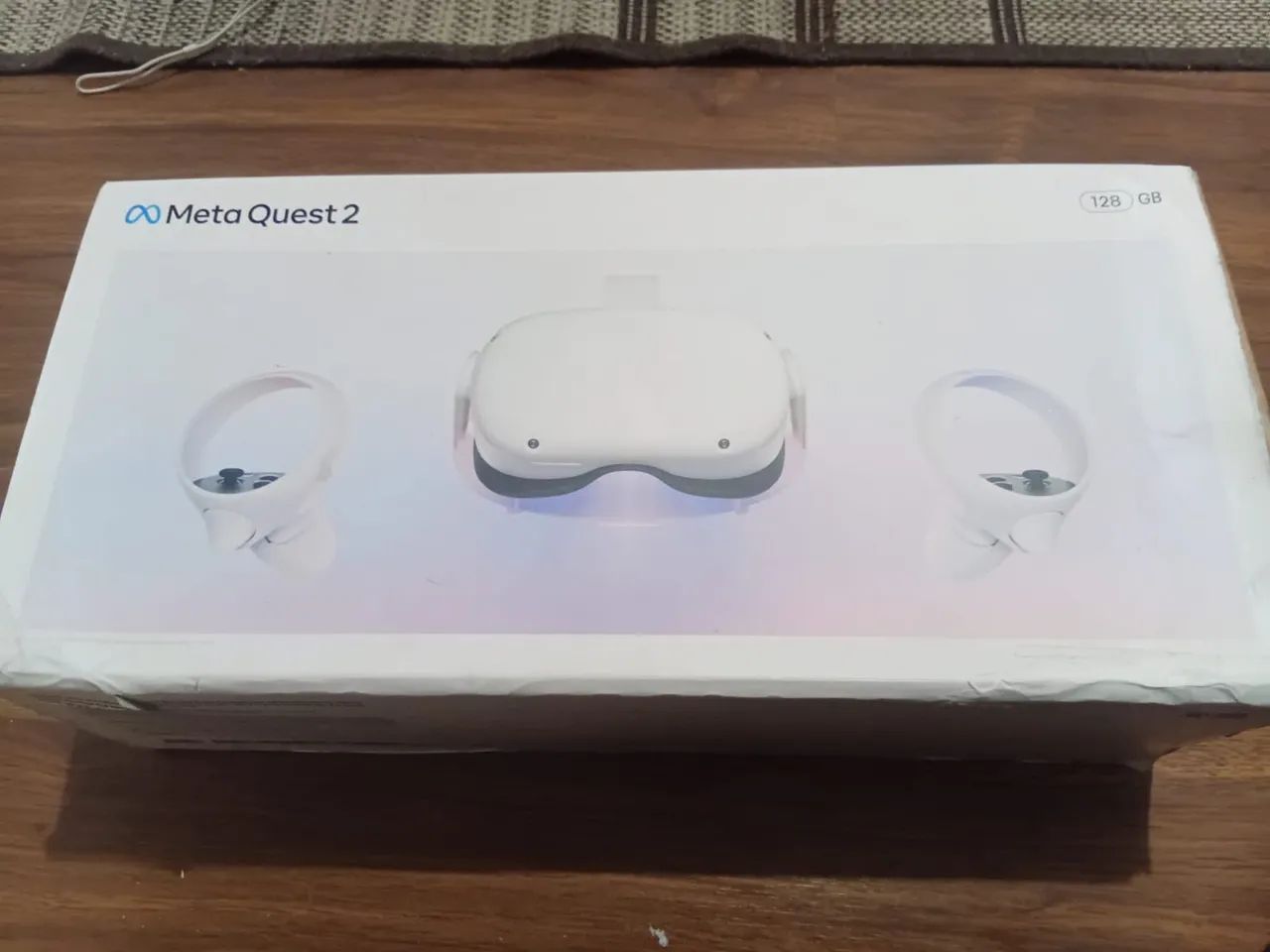 Vendo vr Meta Quest 2 128gb - Consoles de Vídeo Game - Vila São
