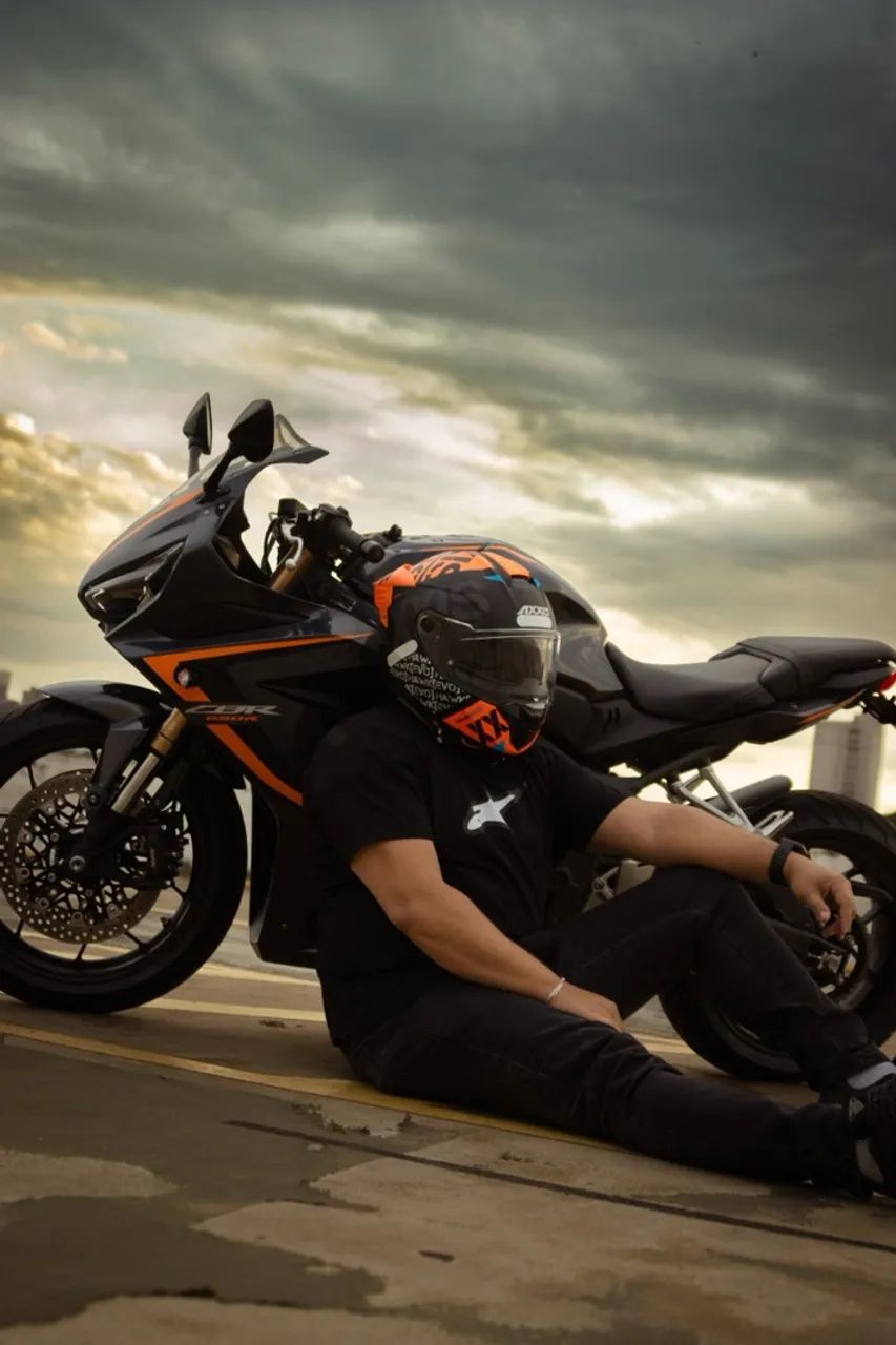 CBR 650R  - Foto 5