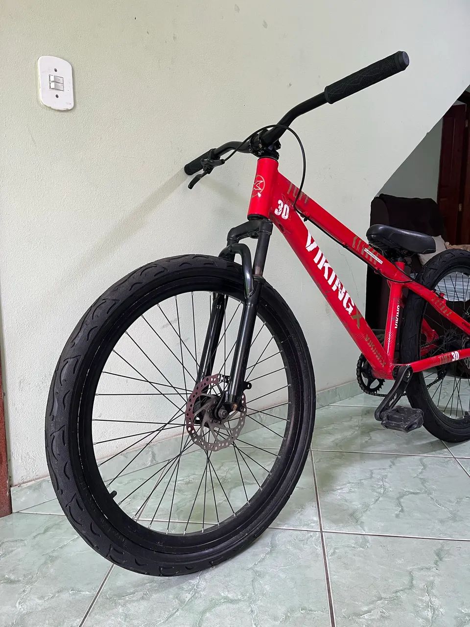 VIKINGX TUFF 30