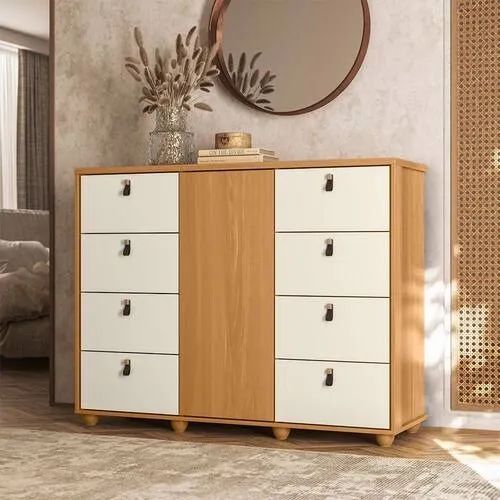 COMODA LARISSA - OTIMA QUALIDADE - DISPONIVEL EM 2 CORES 