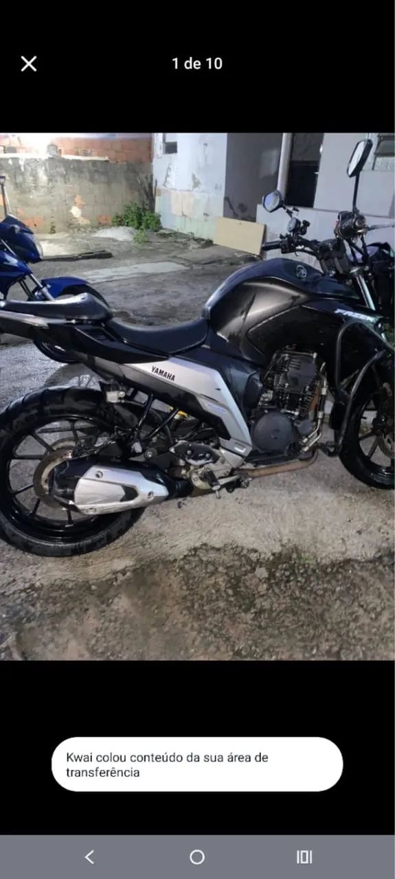 Fazer  2024  - Foto 3