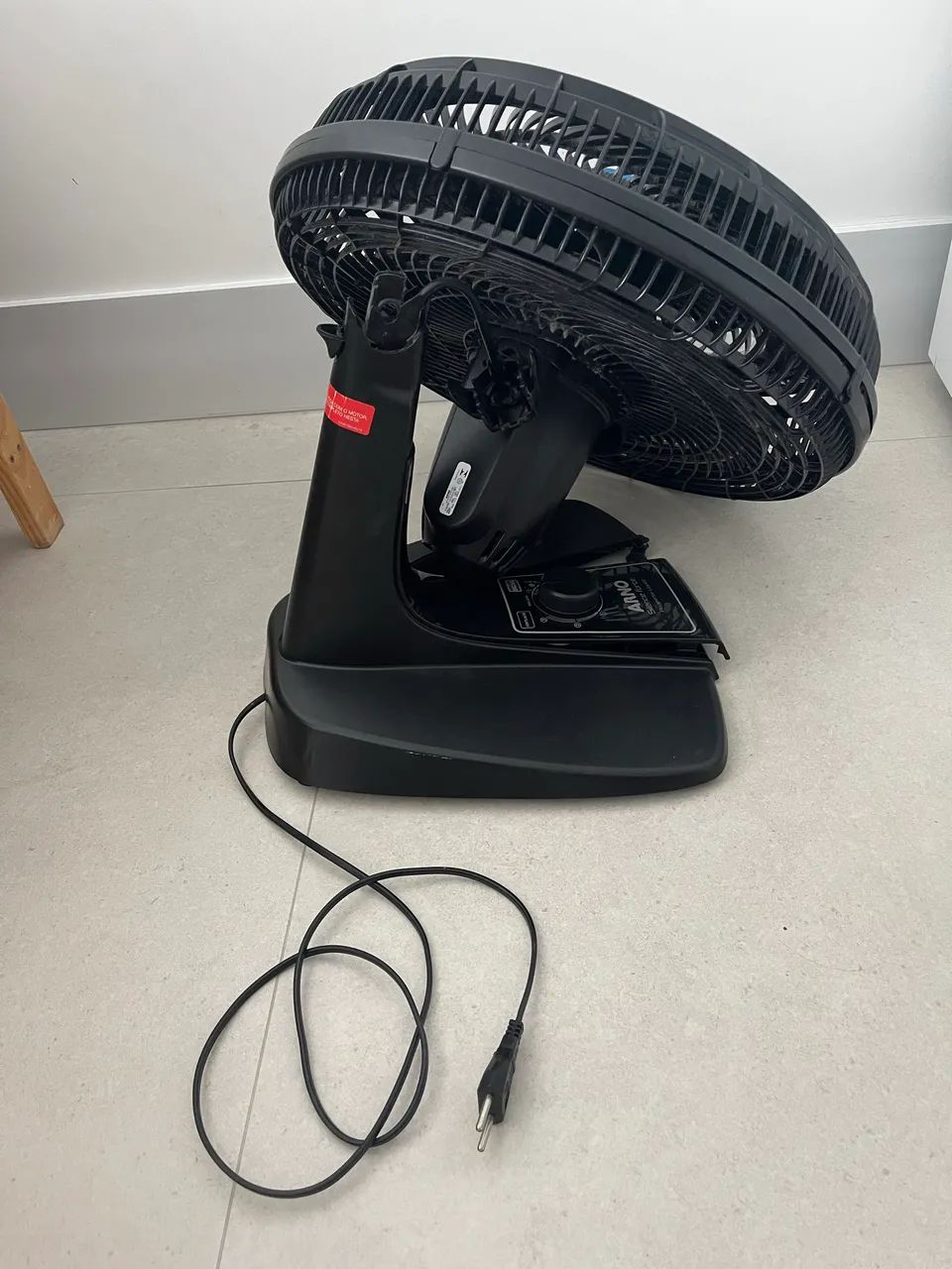 Ventilador Arno 6 hélices  - Foto 2
