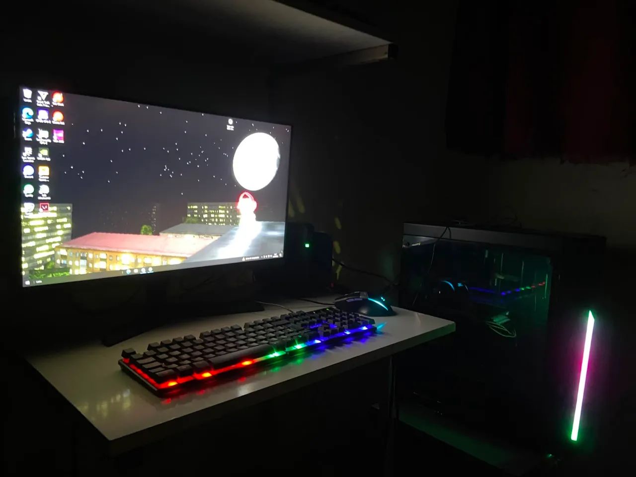 Pc gamer completo - Foto 4