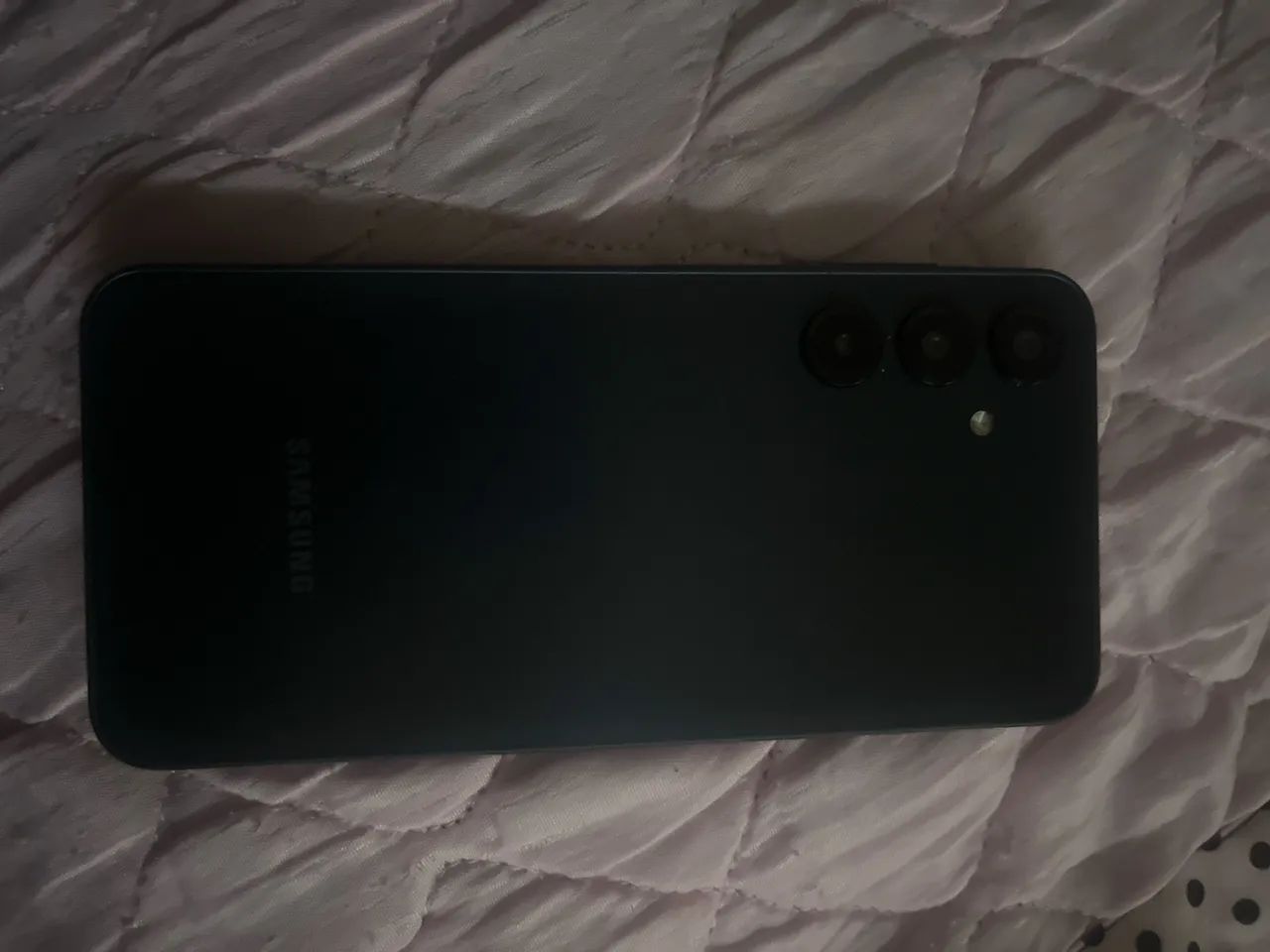 Vendo celular samsung a16 usado  - Foto 2