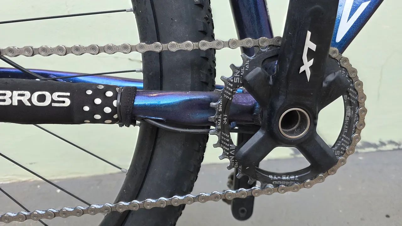 Bike first athymus boost 19 L - Foto 4