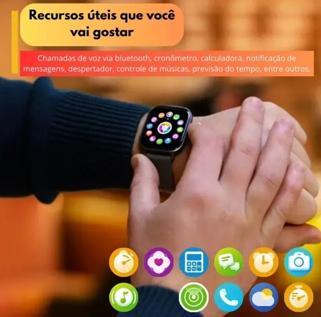 Smartwatch Zeblaze GTS 3 - Foto 5