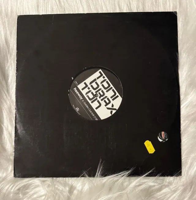 Vinil Single 12'' Toni Braxton - Freeway - Foto 2