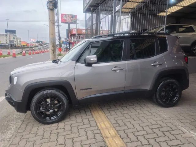 Jeep Renegade Sport 1.8 4X2 Flex 16V Aut. 2021 - Foto 3