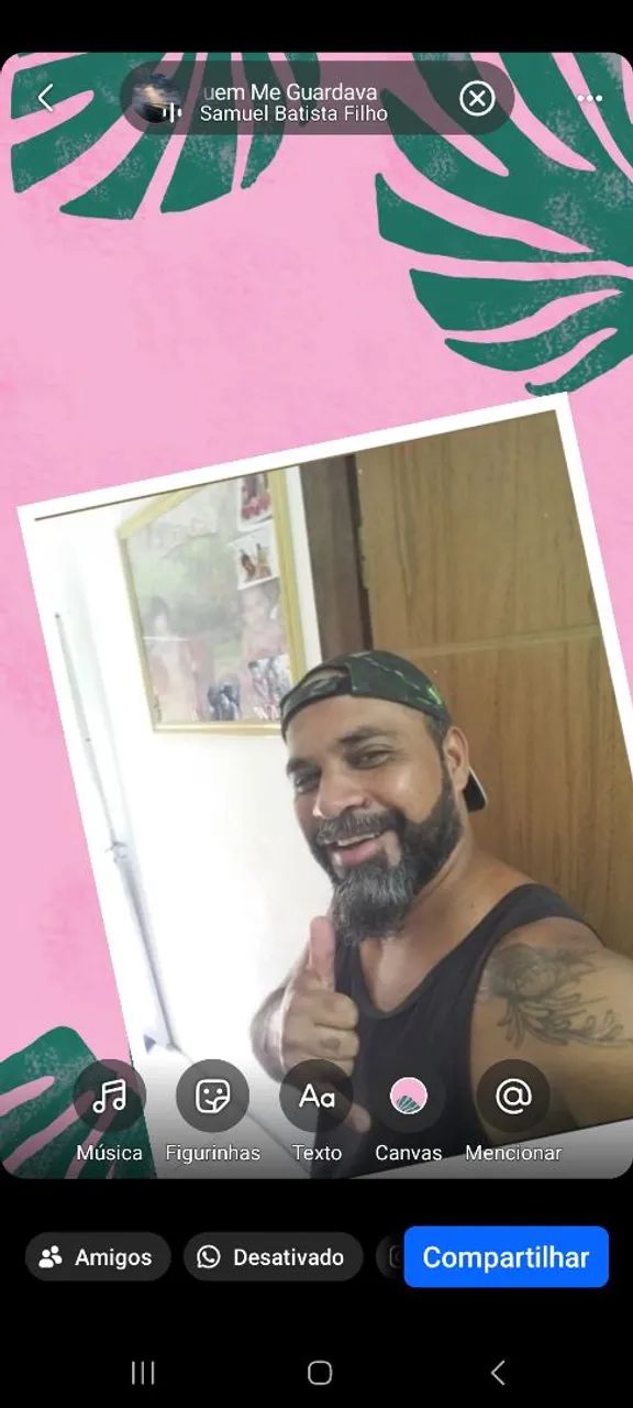 O negócio é folota muito o Trabalho é de qualidade 