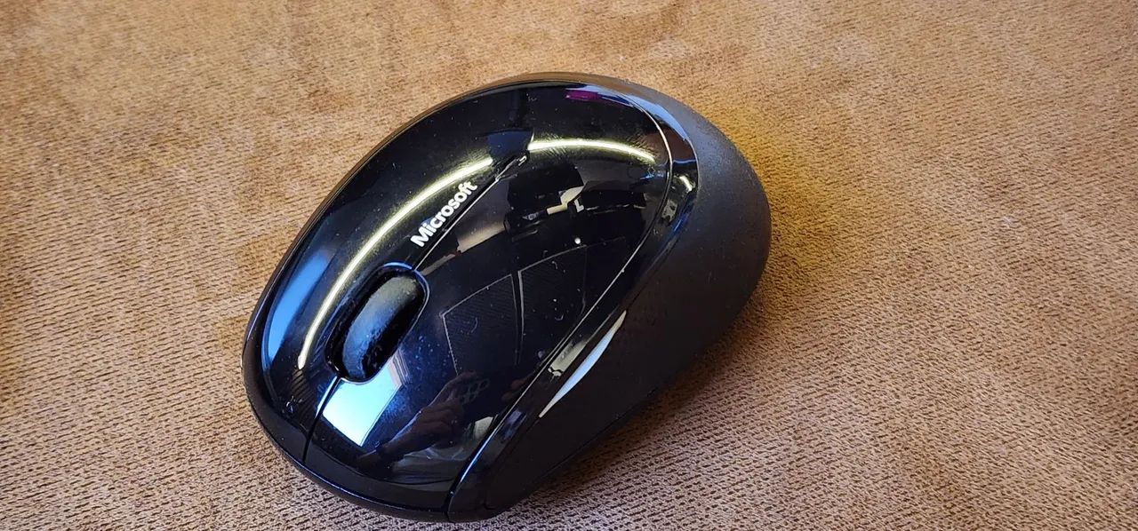 Mouse Microsoft