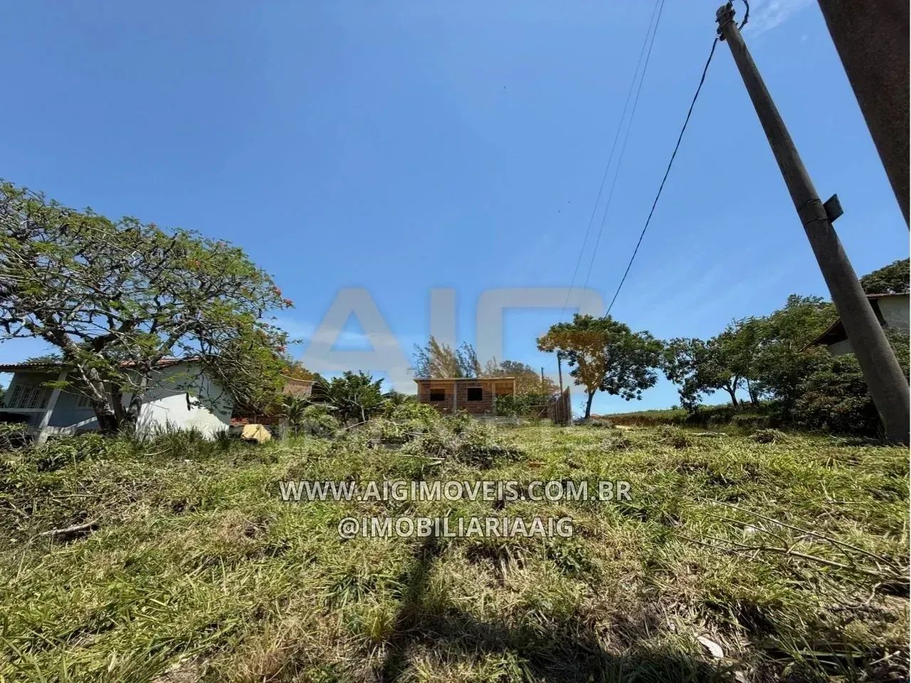 Terreno 347M² Próximo a Escola Iguaba Grande
