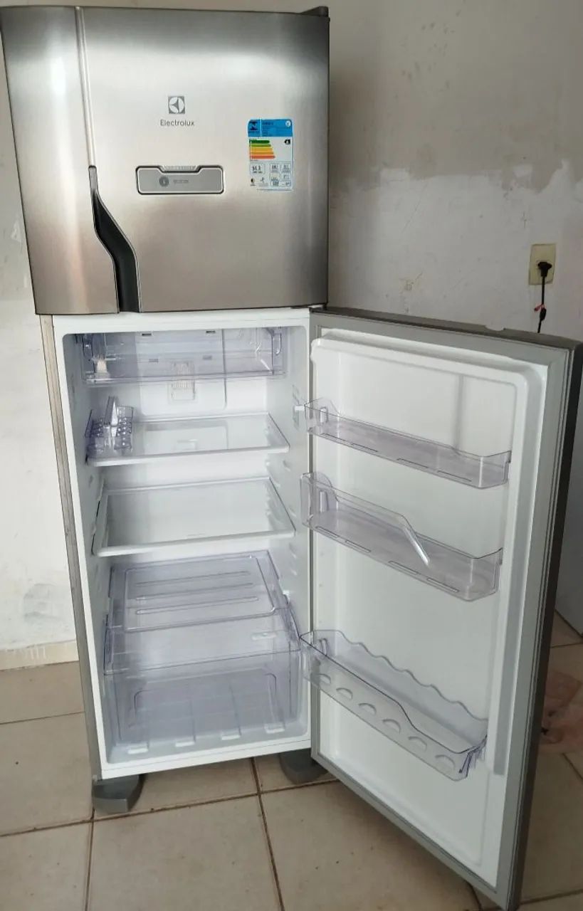 Frost Free Electrolux funcionando perfeitamente  - Foto 5