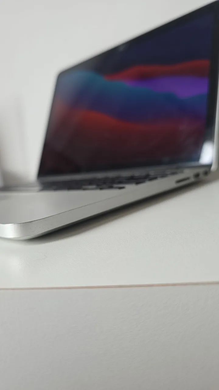 MacBook Pro A1502 - Notebooks - Mooca, São Paulo 1521053354 | OLX