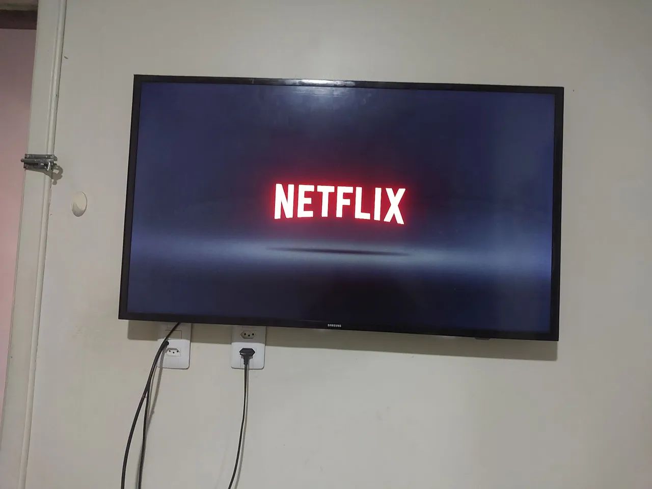 VENDO SMARTV SAMSUNGA 43" - Foto 2