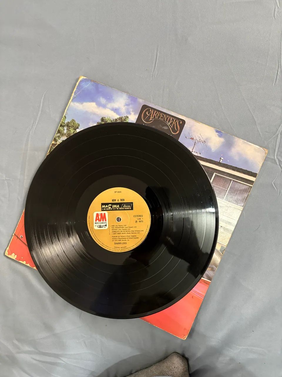 LP Carpenters 1973 - Foto 4