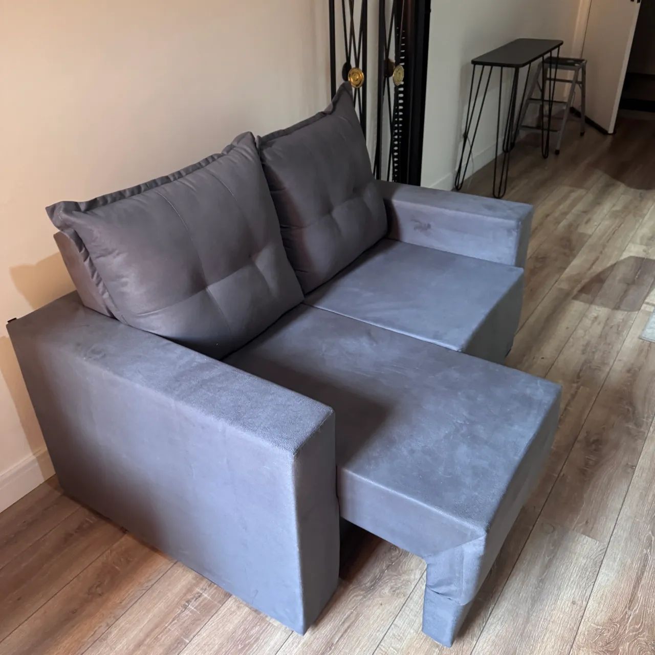 Sofá de 2 lugares Retrátil  - Foto 3