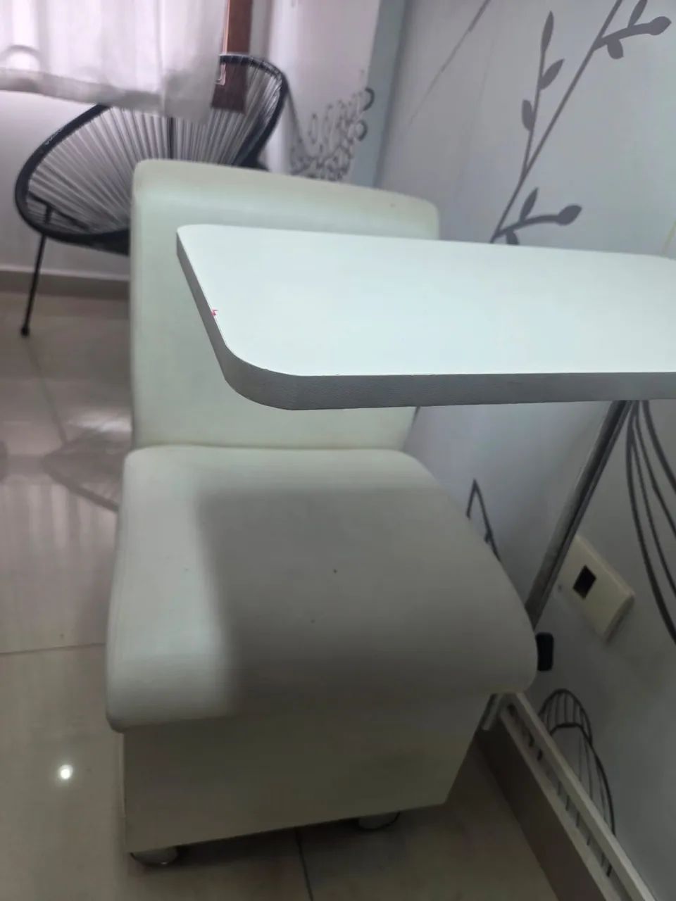 Cadeira de manicure  - Foto 4
