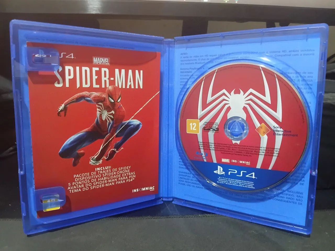 Spiderman - PS4 - Foto 2